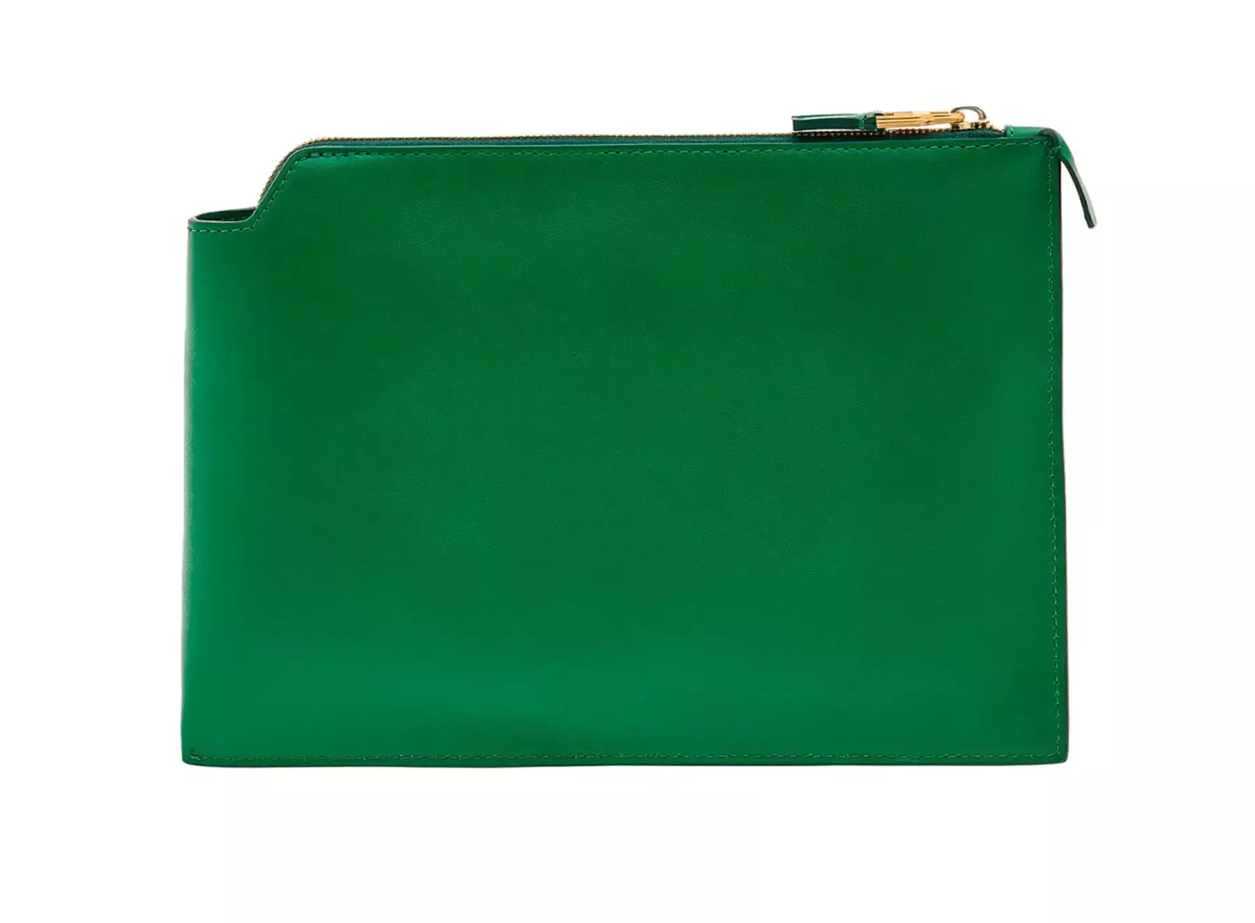 Pineider Pouch Medium in Metro Smooth Soddisfazione Garantita