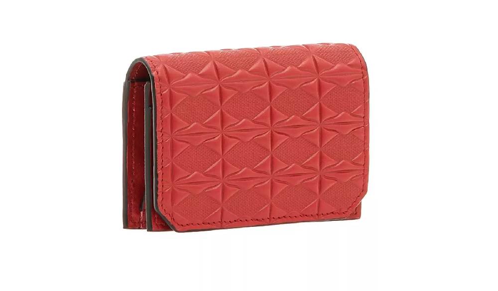 Pineider Porta carte con patta in Mini Embossed Fino Al -60%