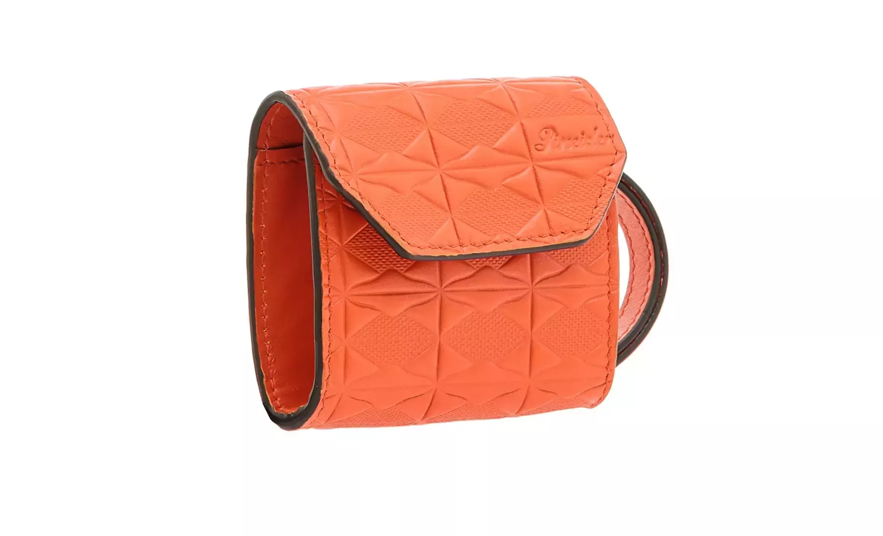 Pineider Portacuffie in Mini-Embossed Shopping Online