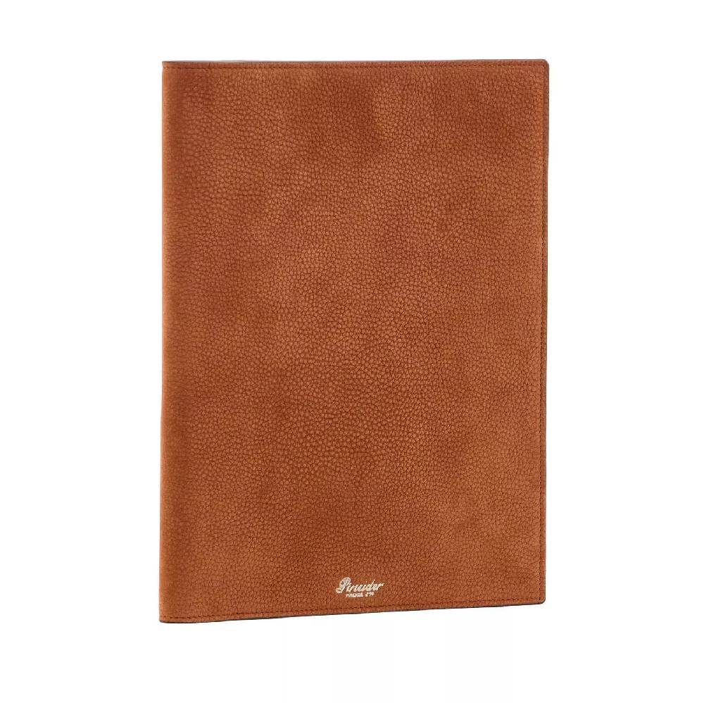 Pineider Porta Notepad in Nabuk Novità