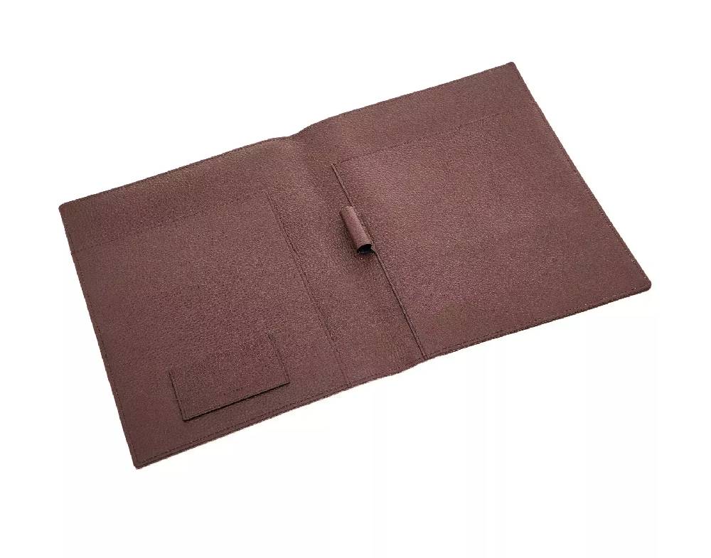 Pineider Porta Notepad in Wool Economico