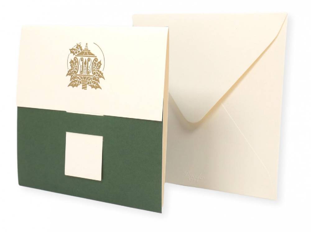 Pineider Christmas Box mix carte e buste I Più Venduti