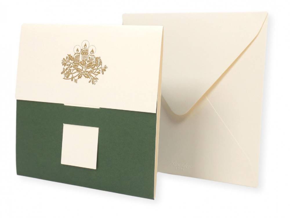 Pineider Christmas Box mix carte e buste I Più Venduti