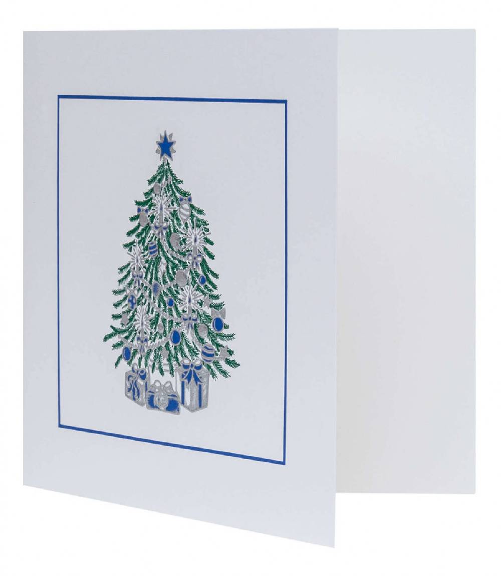 Pineider Christmas Box mix carte e buste Vendite Flash