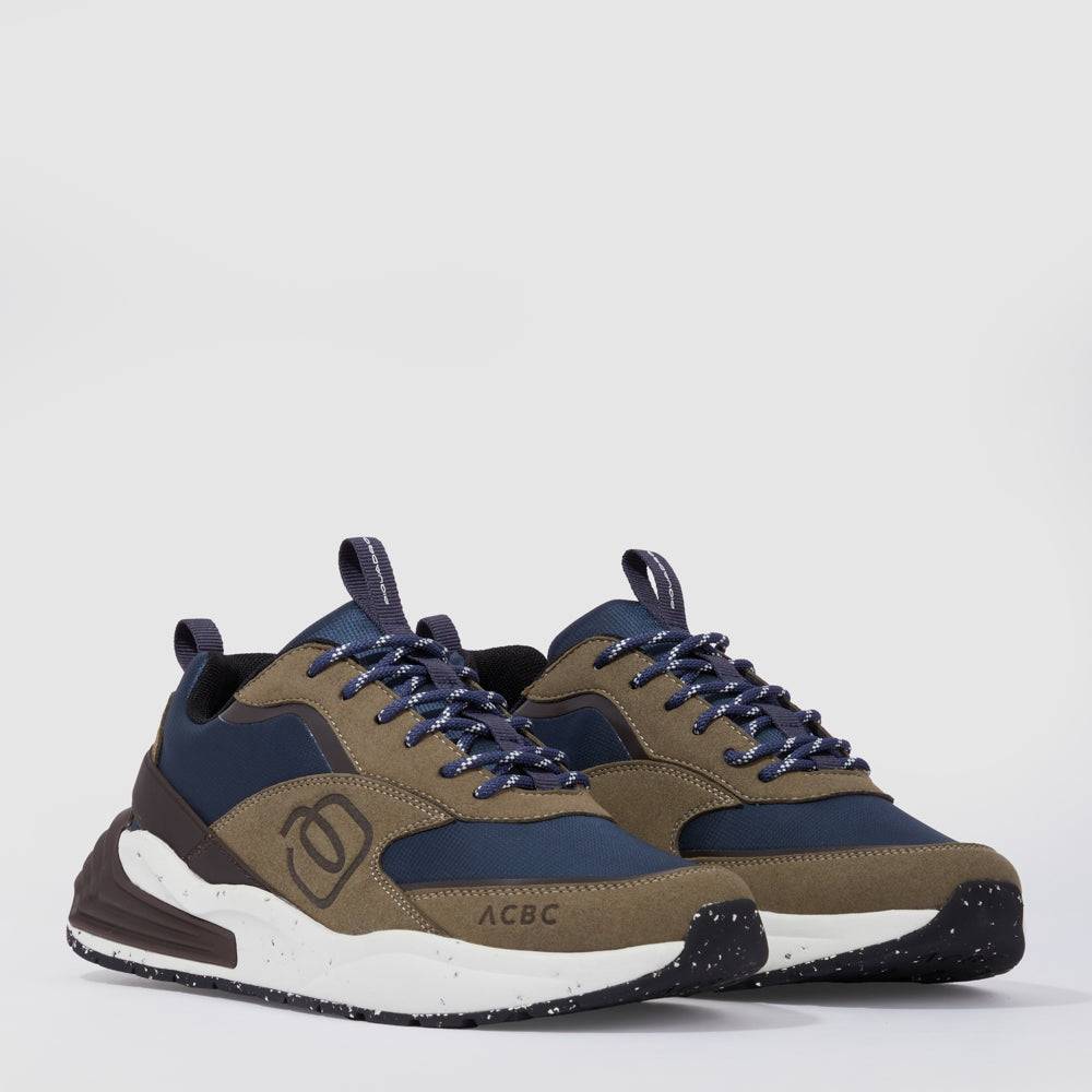 ﻿Piquadro Sneakers in recycled materials Promozione Limitata