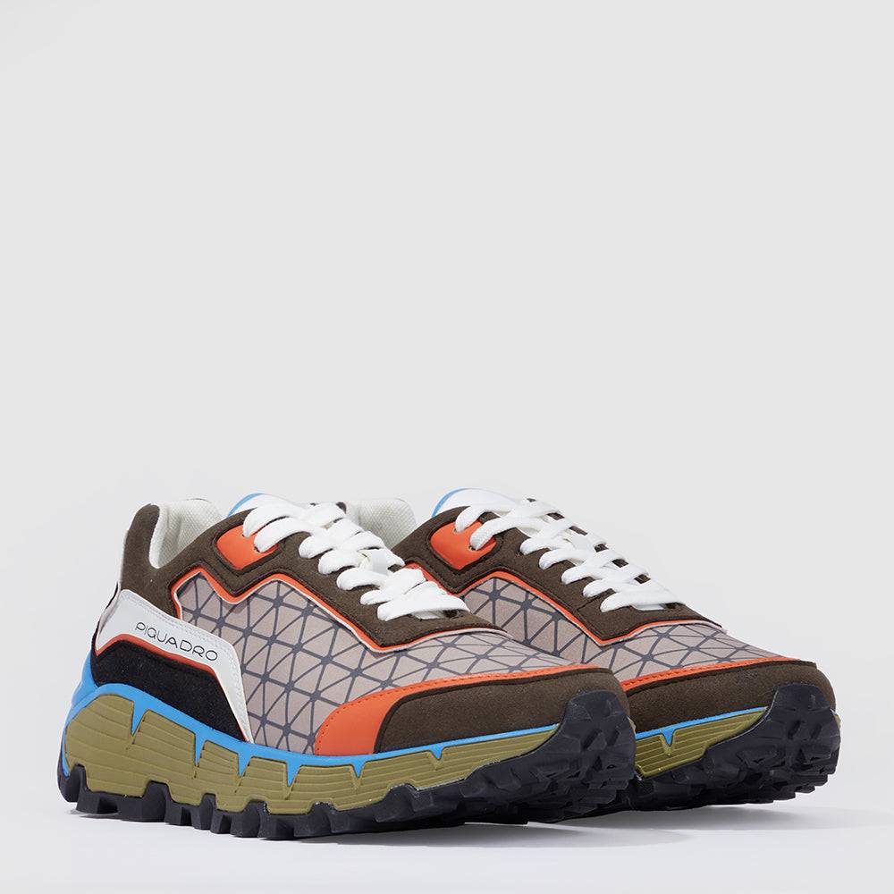 Piquadro Men's trekking sneakers Fino Al -60%