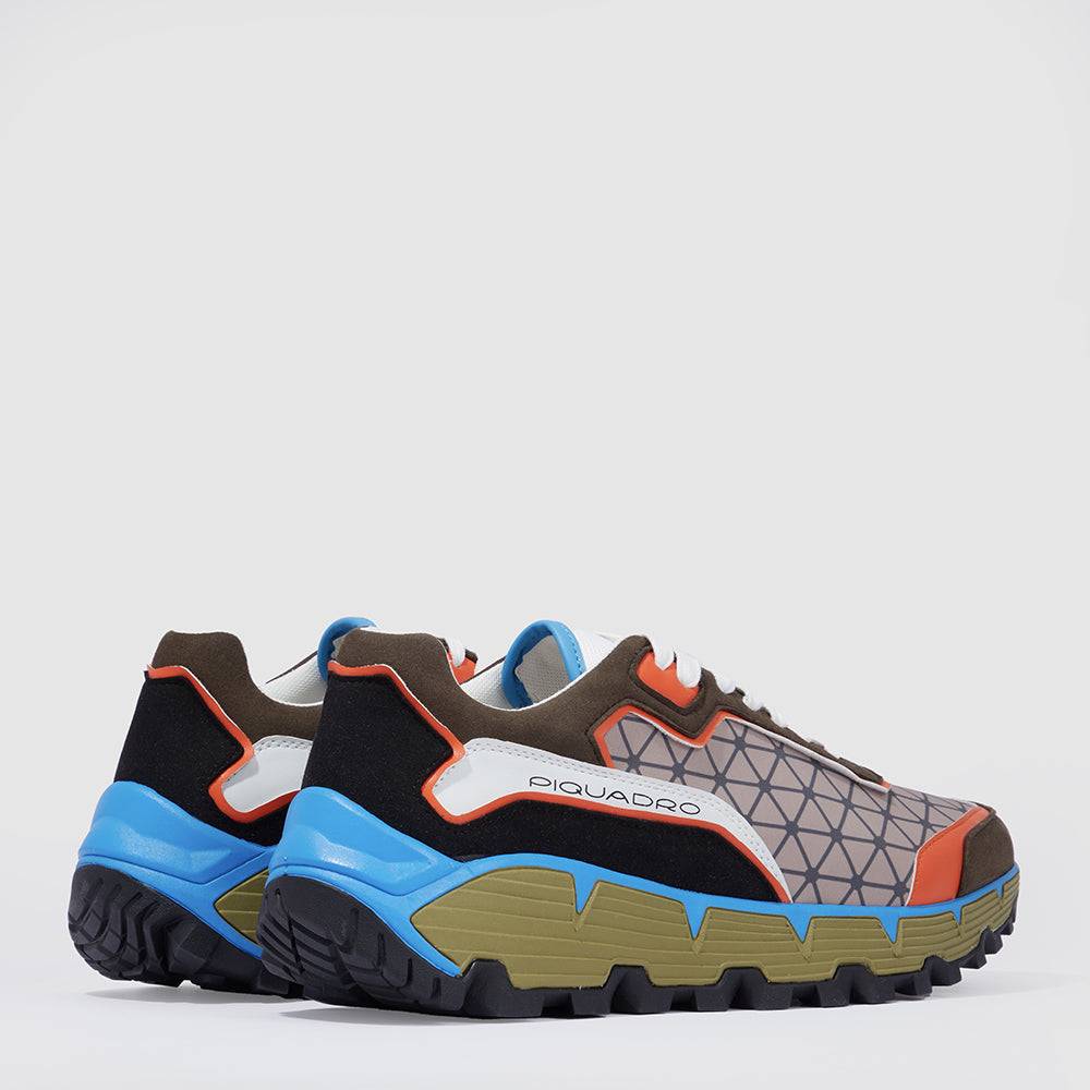 Piquadro Men's trekking sneakers Fino Al -60%