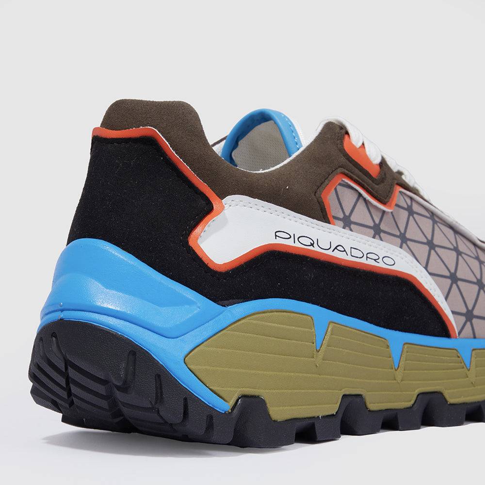 Piquadro Men's trekking sneakers Fino Al -60%