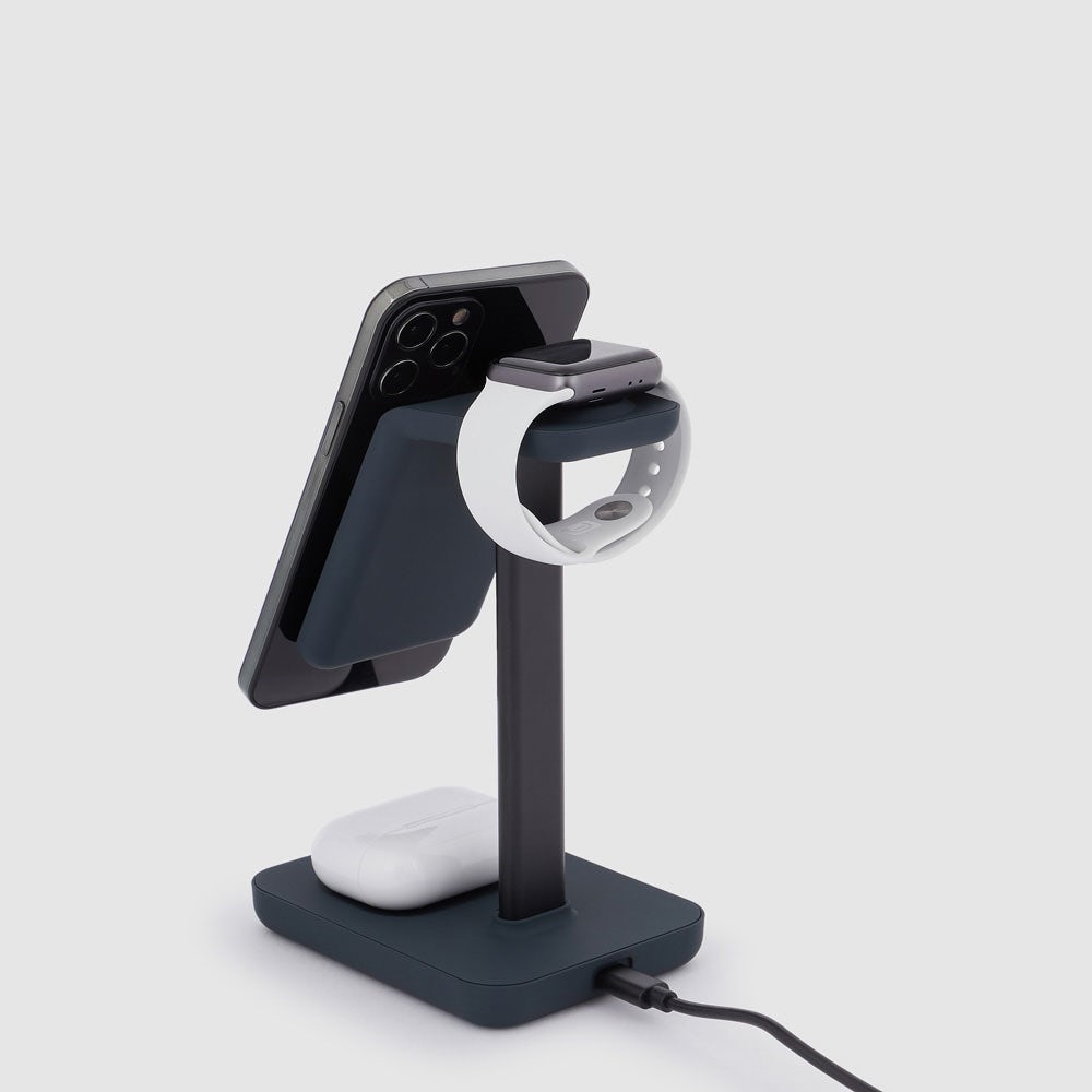 Piquadro Wireless charging station Offerta