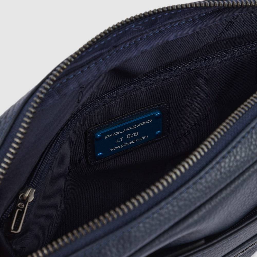 Piquadro iPad®mini clutch with removable wrist strap Saldi