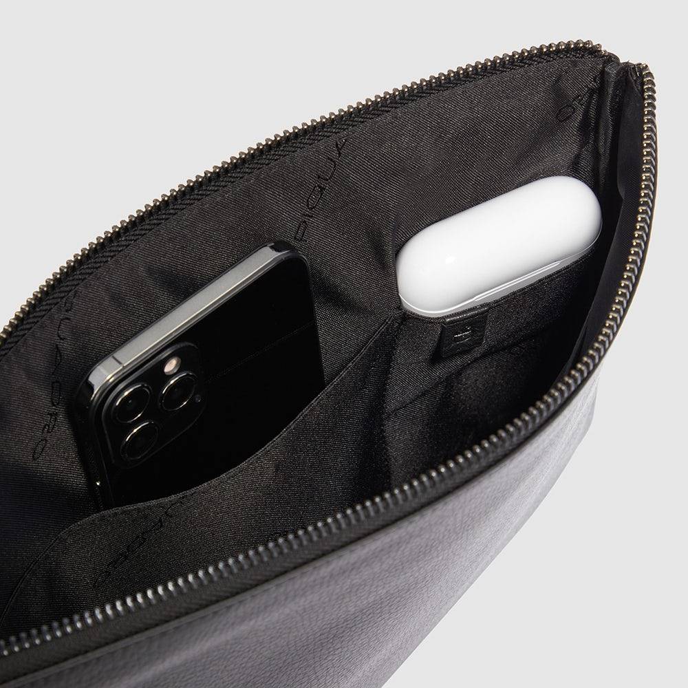 Piquadro Men’s clutch with iPad® compartment Hotsell