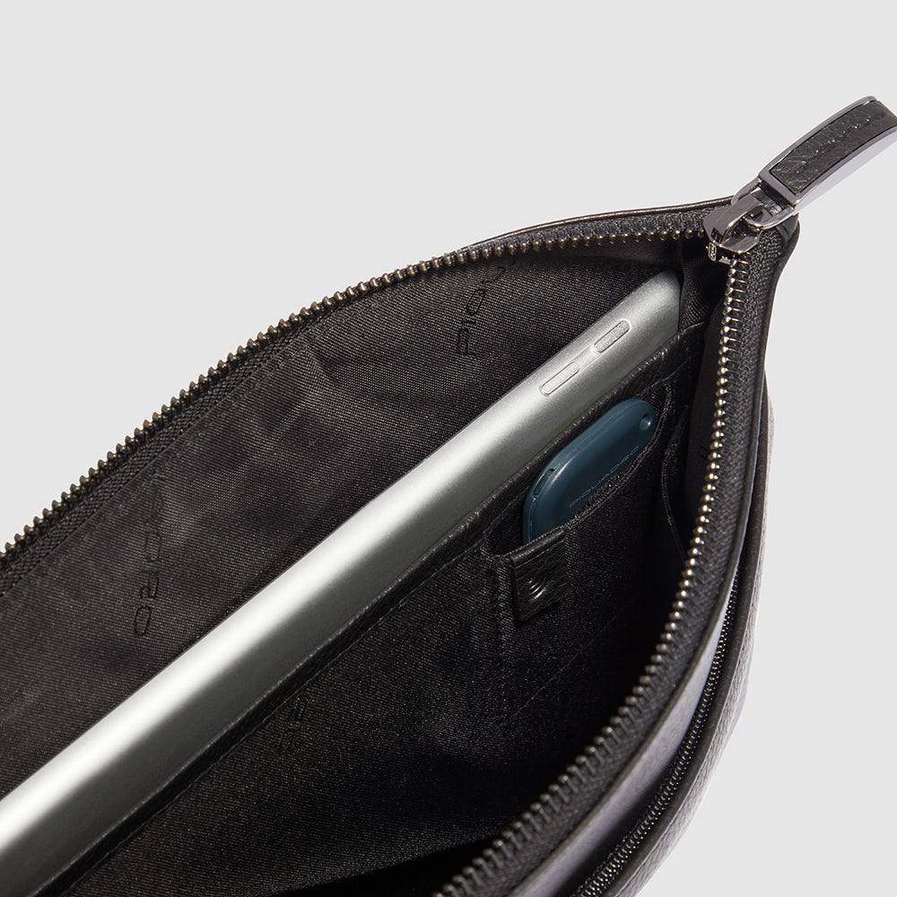 Piquadro Men’s clutch with iPad® compartment Hotsell