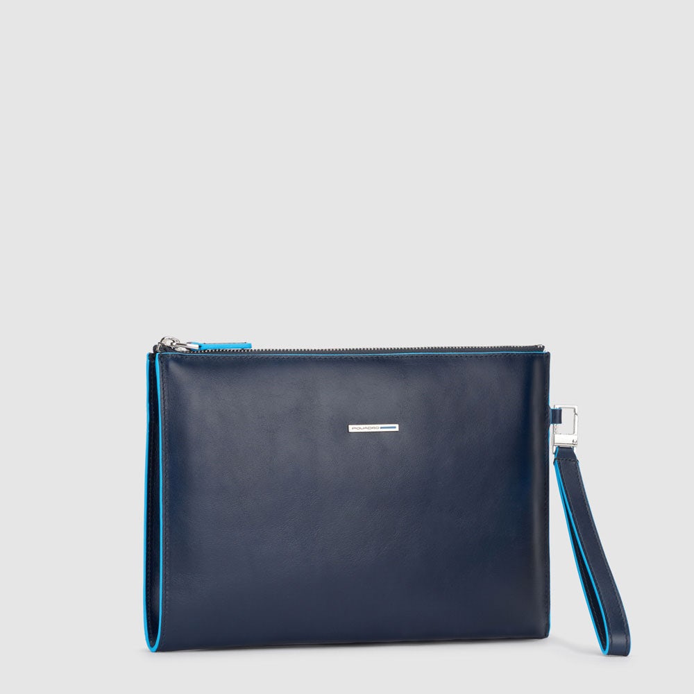 Piquadro Slim iPad®mini men’s clutch I Più Venduti