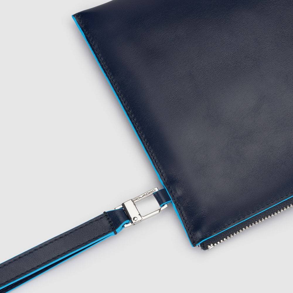Piquadro Slim iPad®mini men’s clutch I Più Venduti