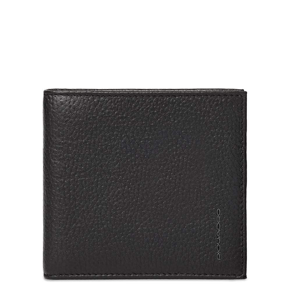 Piquadro Men’s wallet with money clip Vendite Flash