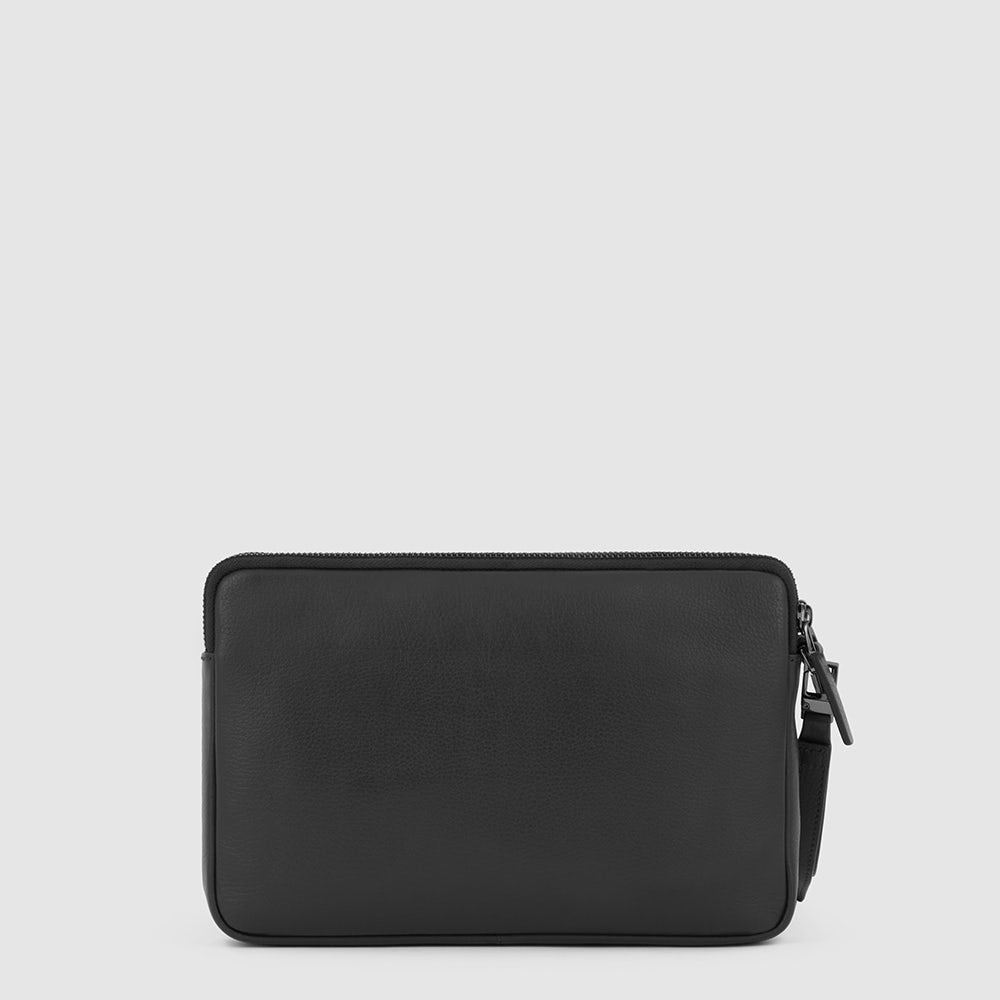 Piquadro Men’s clutch with iPad®mini compartment Negozio