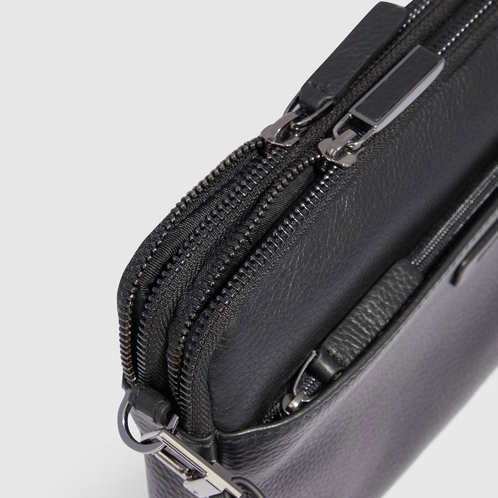 Piquadro Men’s clutch with iPad®mini compartment Negozio