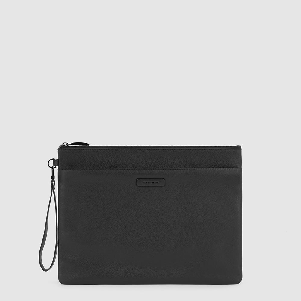 Piquadro Men’s clutch with iPad®Pro 12,9" compartment