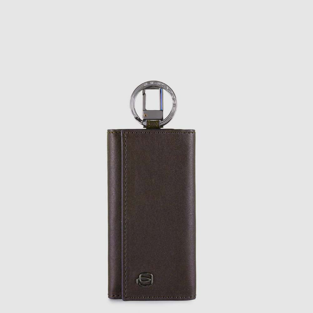 Piquadro Key holder for armoured door In Linea