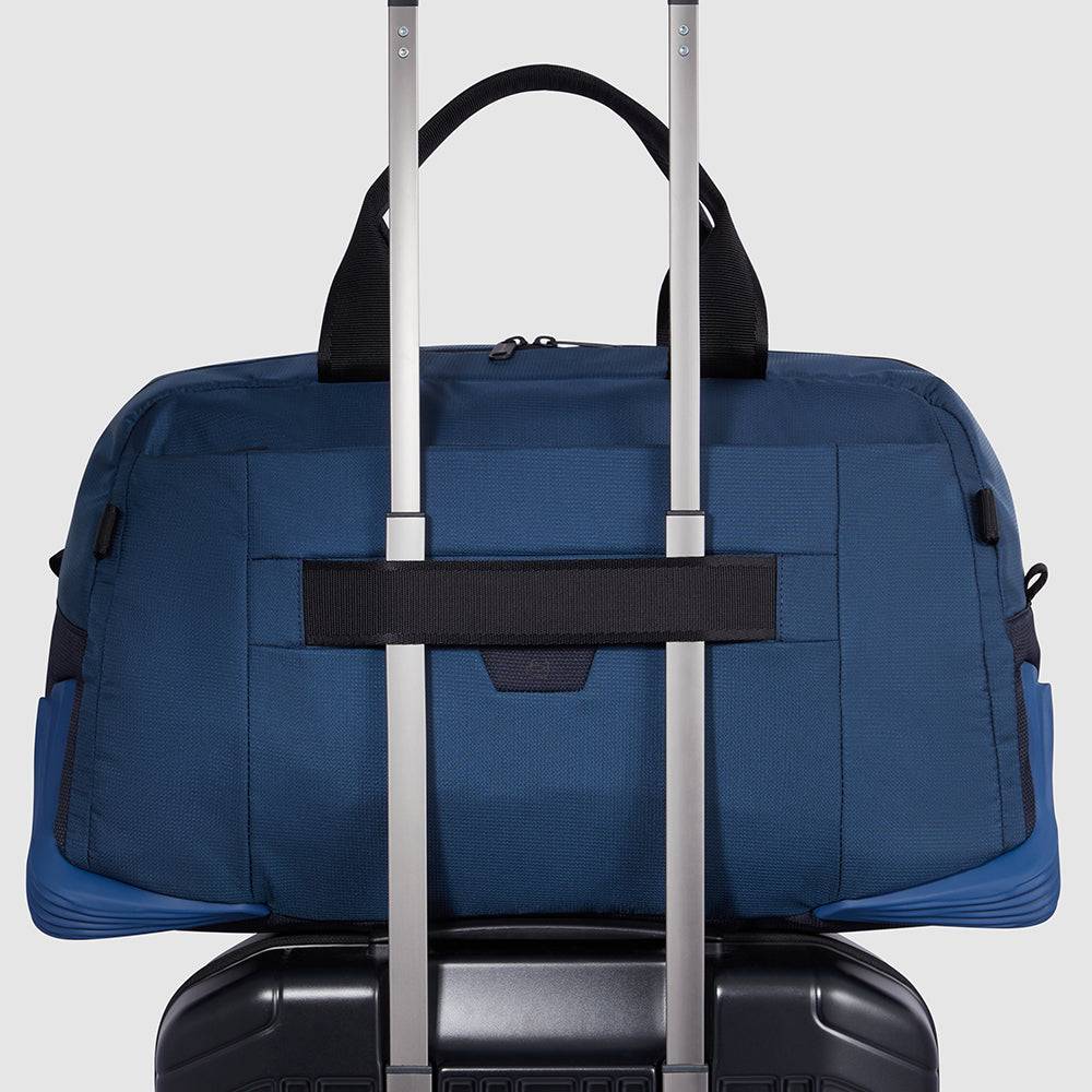 Piquadro Modular duffel bag in recycled fabric Promozione