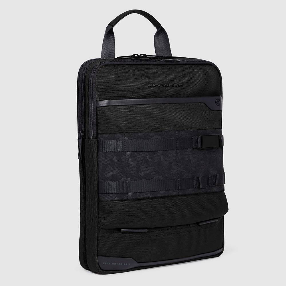 Piquadro Modular, slim laptop bag/ backpack 15,6" Pezzi Unici