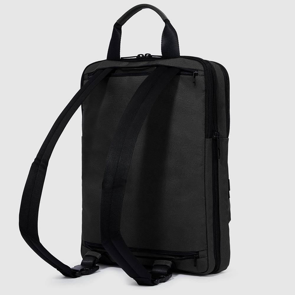 Piquadro Modular, slim laptop bag/ backpack 15,6" Pezzi Unici