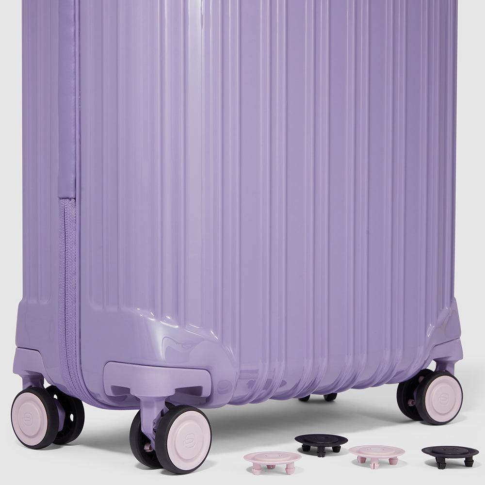 Piquadro Cabin size hardside spinner Negozi Online