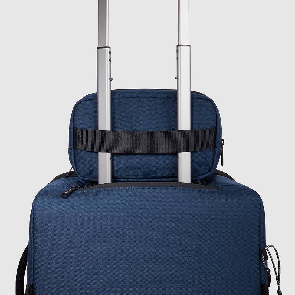 Piquadro Toiletry bag in recycled fabric Prezzo Ridotto