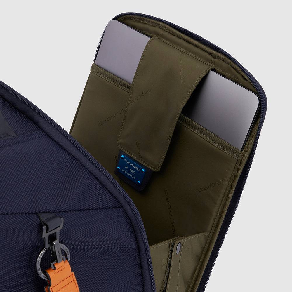 Piquadro Convertible to backpack underseater carry-on Sottocosto
