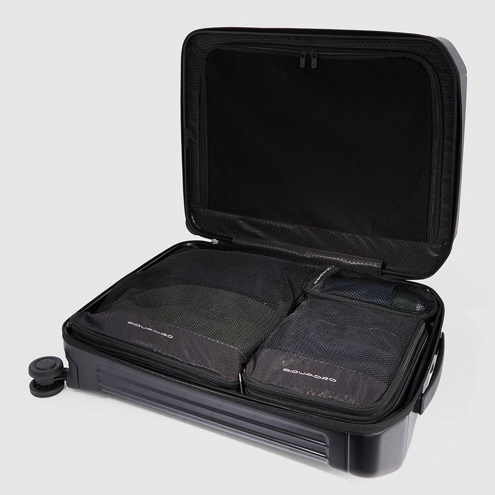 Piquadro Expandable luggage organizer, M size Online