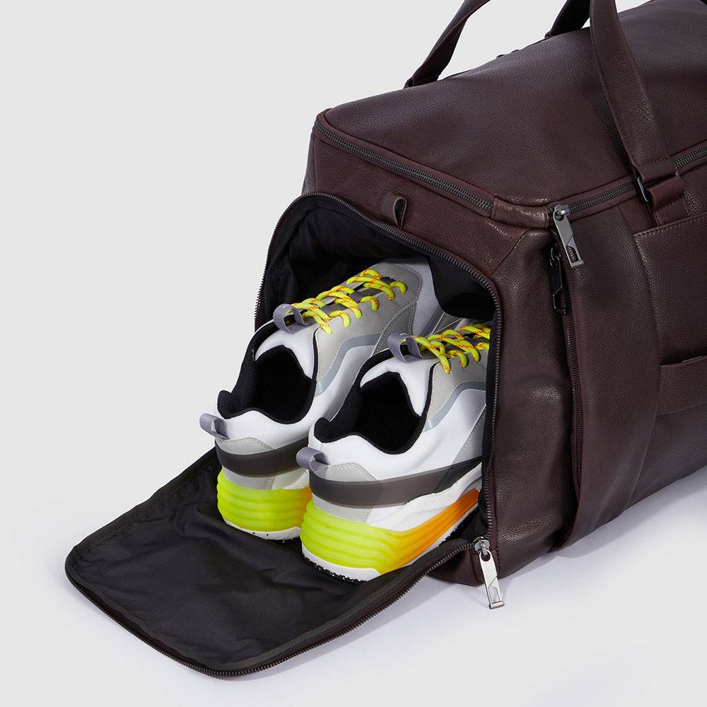 Piquadro Convertible backpack duffel bag Smaltimento dello stoccaggio