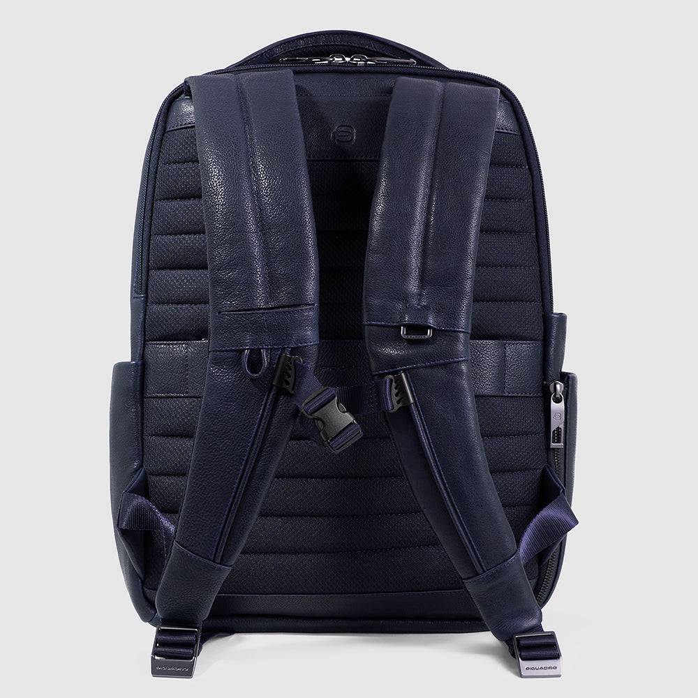 Piquadro Laptop backpack 15,6" Vendita Calda
