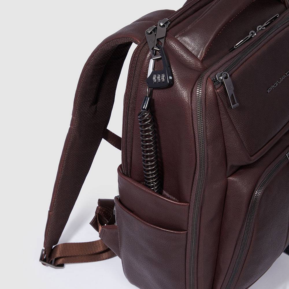Piquadro Laptop backpack 15,6" Vendita Calda