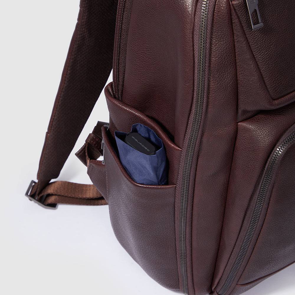 Piquadro Laptop backpack 15,6" Vendita Calda