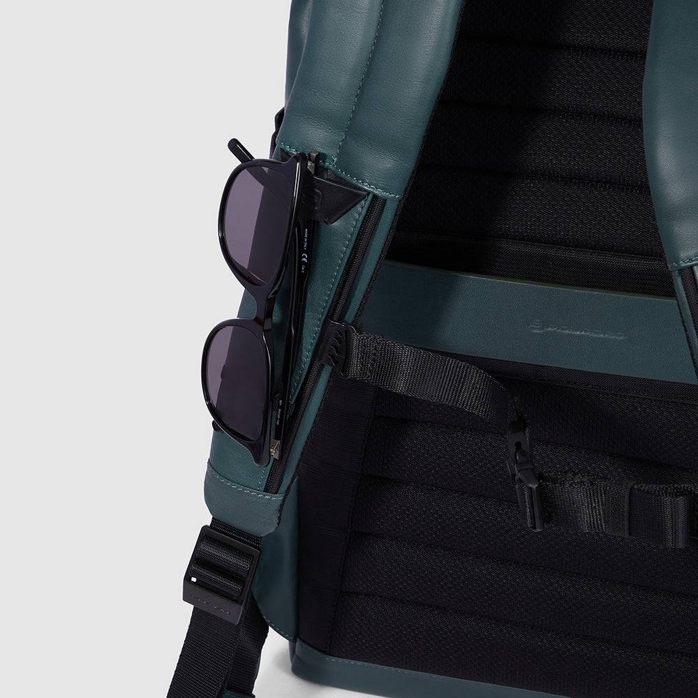 Piquadro Laptop backpack 15,6" Vendita Economica