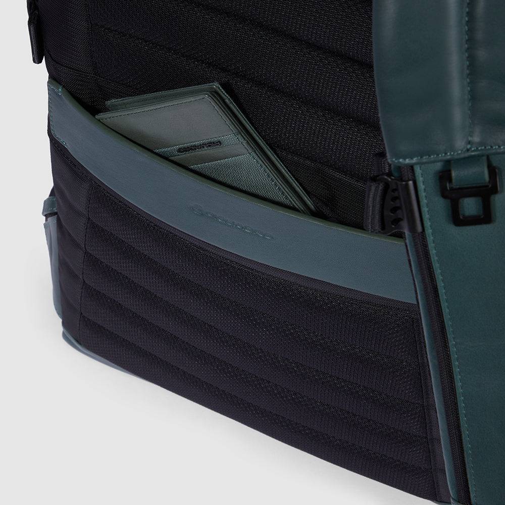 Piquadro Laptop backpack 15,6" Vendita Economica