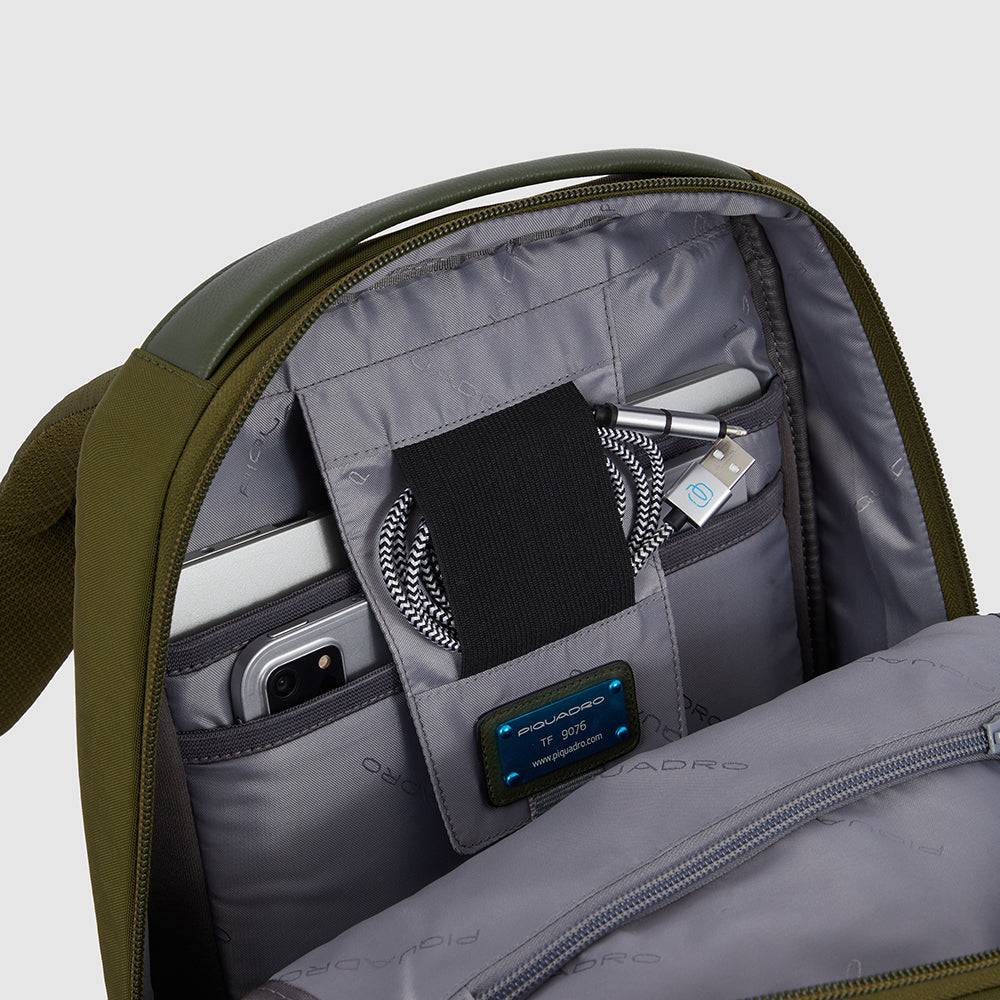 Piquadro Computer 14" and iPad® backpack Lightning offer
