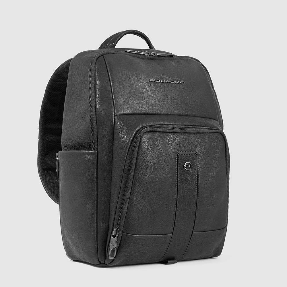 Piquadro Laptop 13,3" or iPad®Pro 12,9" backpack In Saldo