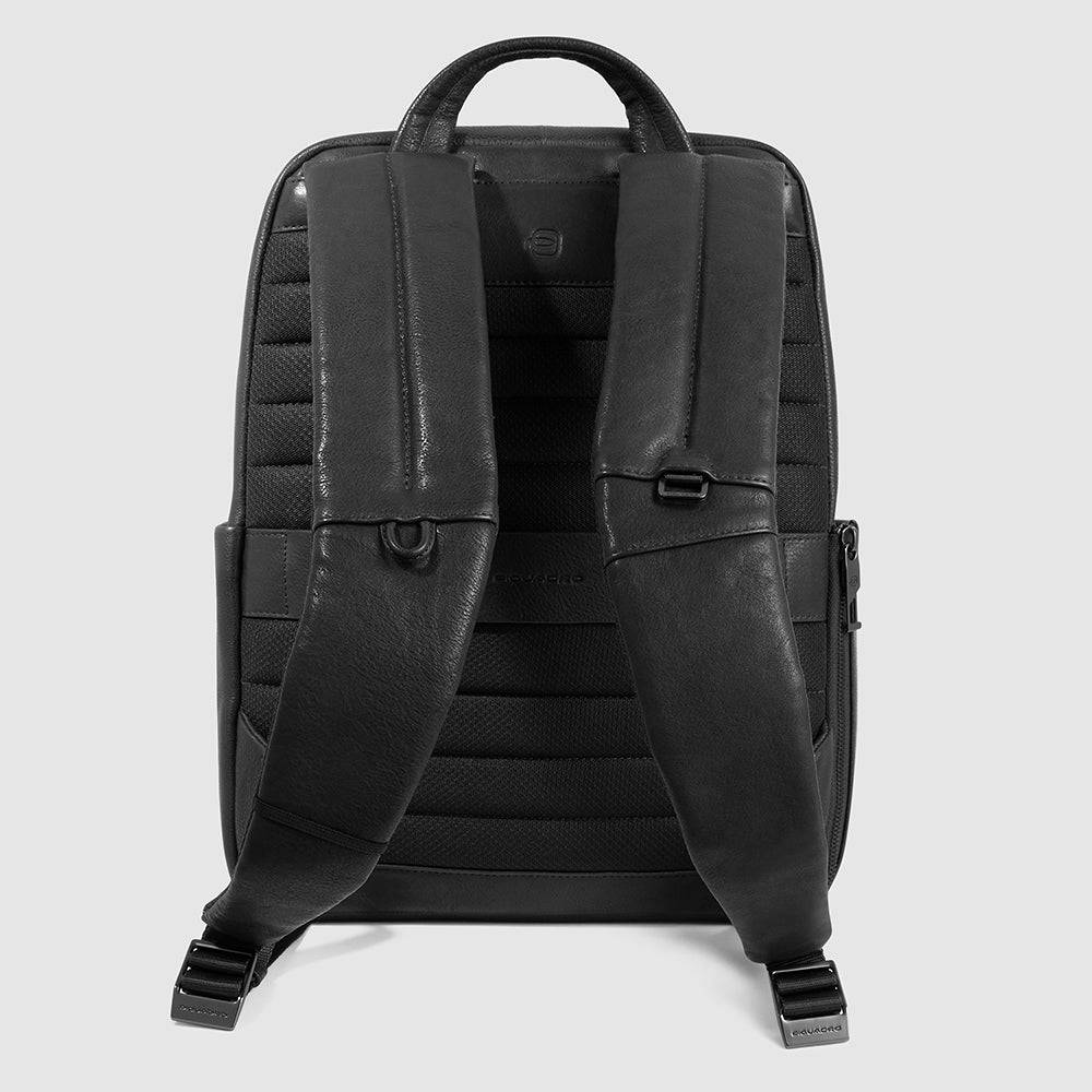 Piquadro Laptop 13,3" or iPad®Pro 12,9" backpack In Saldo