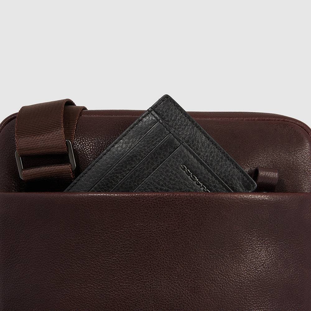 Piquadro iPad® crossbody bag Nuova