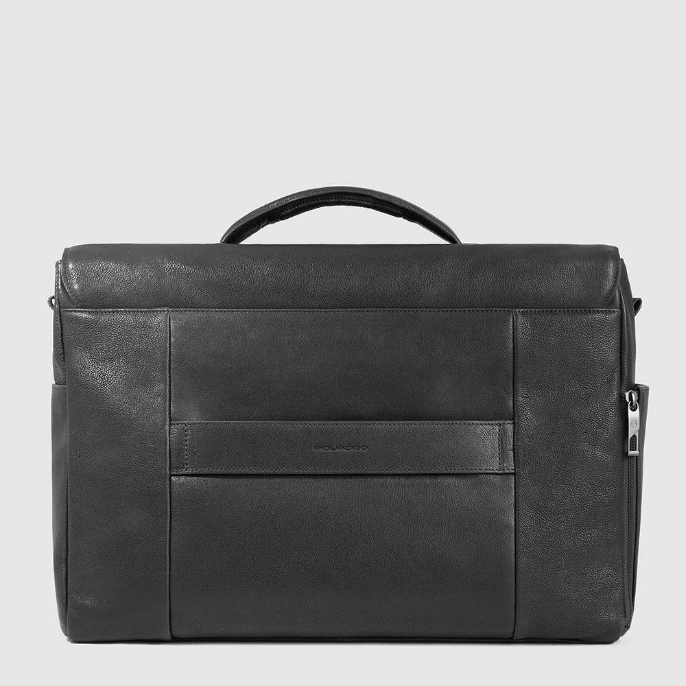 Piquadro Laptop 15,6" and iPad®Pro 12,9" briefcase Italy