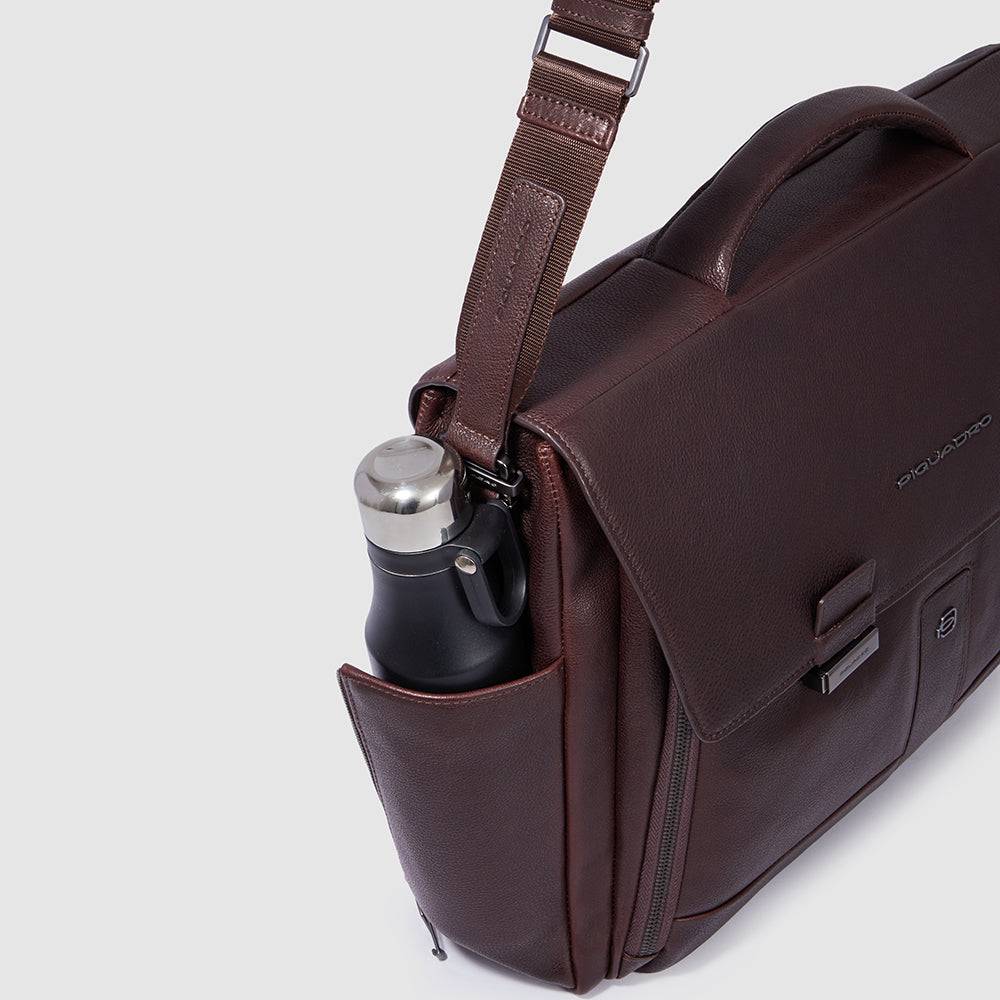 Piquadro Laptop 15,6" and iPad®Pro 12,9" briefcase Italy