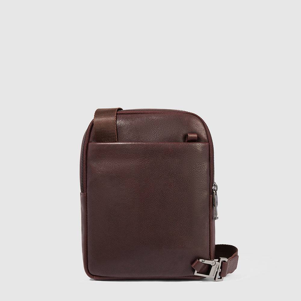 Piquadro iPad®mini pocket crossbody bag 2025
