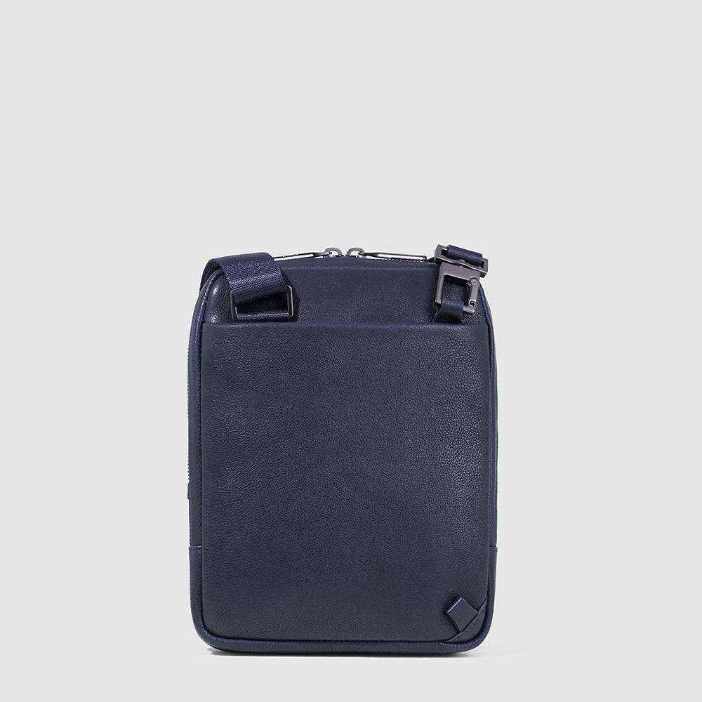 Piquadro Pocket crossbody bag with iPad®mini compartment Nuovo