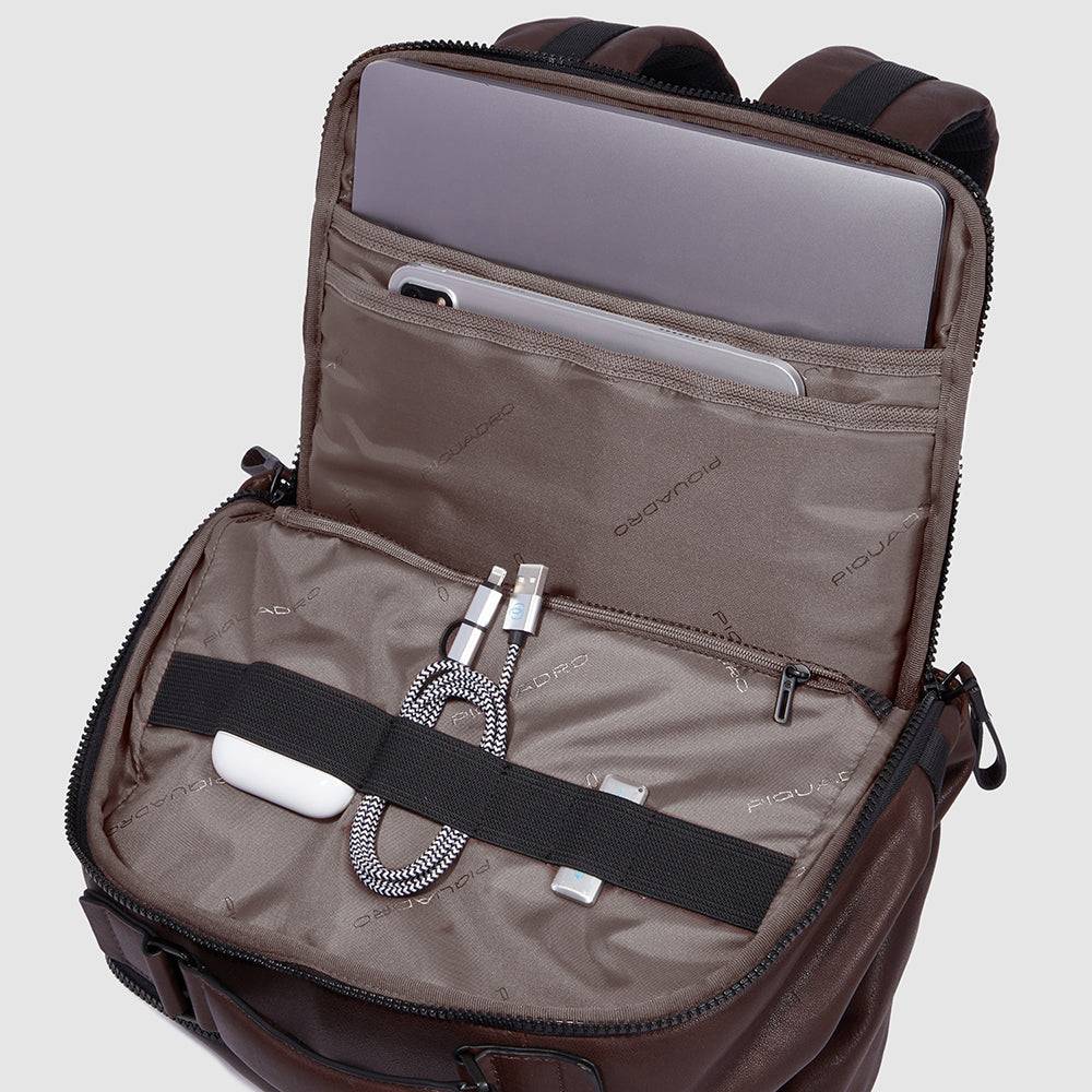 Piquadro Computer backpack 15,6" Qualità