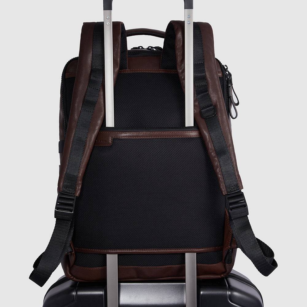 Piquadro Computer backpack 15,6" Qualità