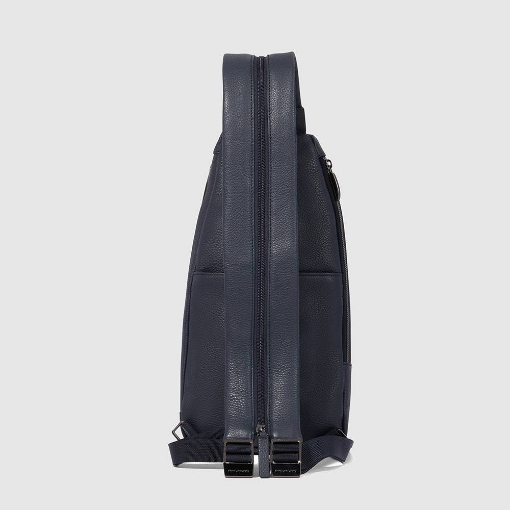 Piquadro Mono sling bag/backpack for iPad®mini Acquista Ora
