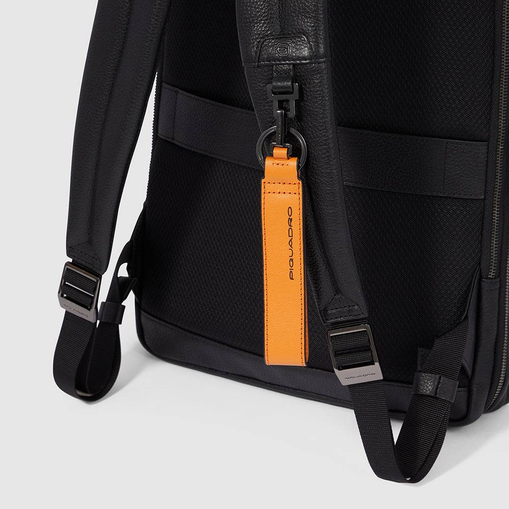 Piquadro Expandable, slim 14" computer backpack Consegna Veloce