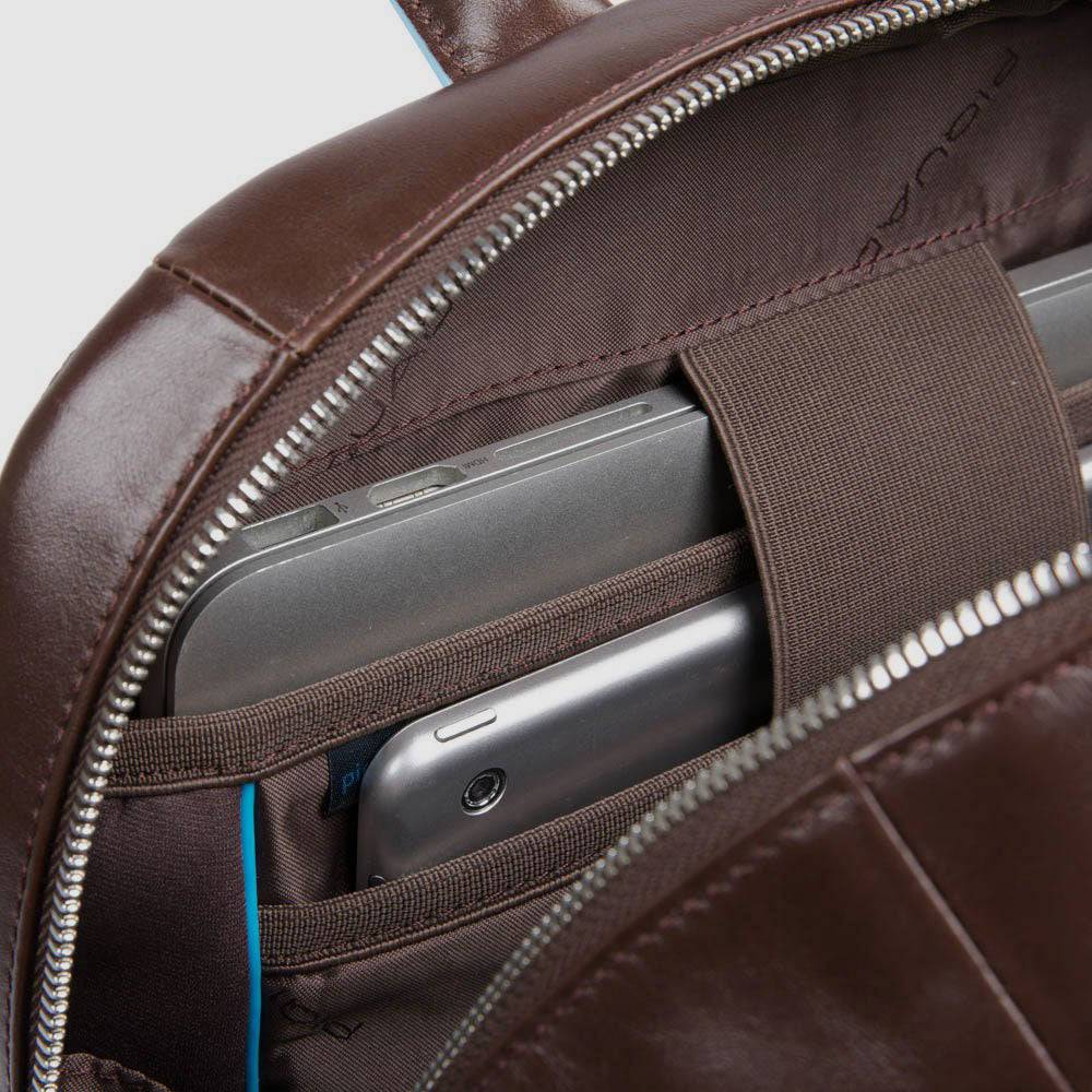 Piquadro Big size, computer backpack 15,6" Fino Al -60%