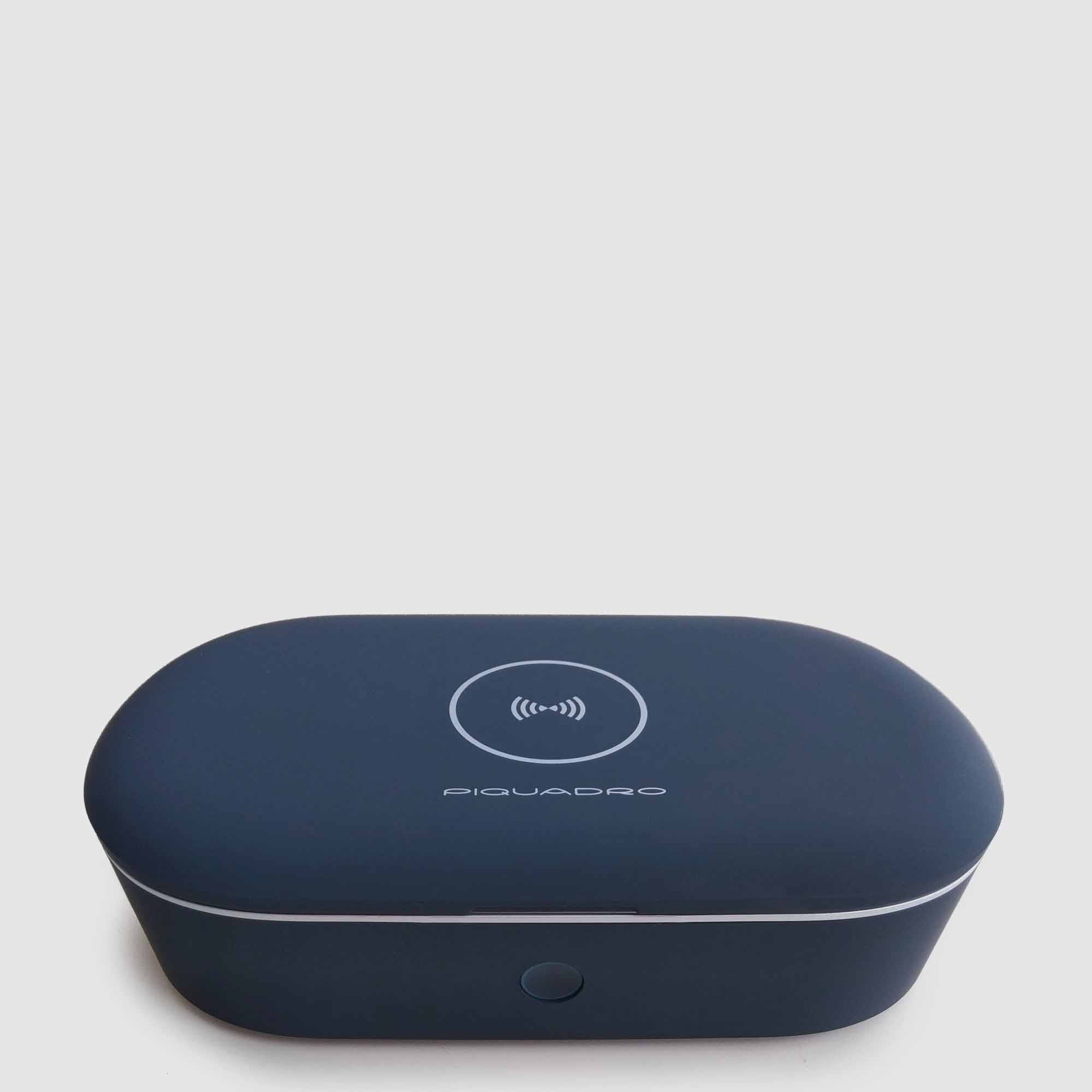 Piquadro UVC sterilizer with wireless charging Online